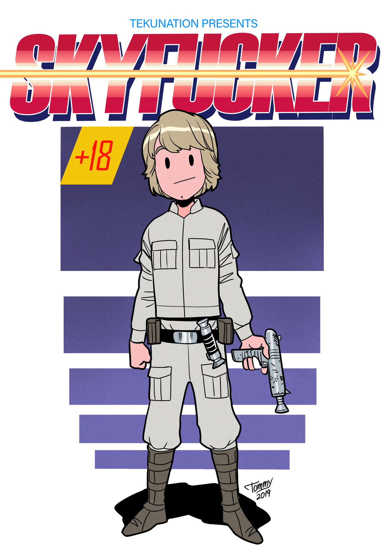 Skyfucker – Star Wars [photo 1] - MangaPorn