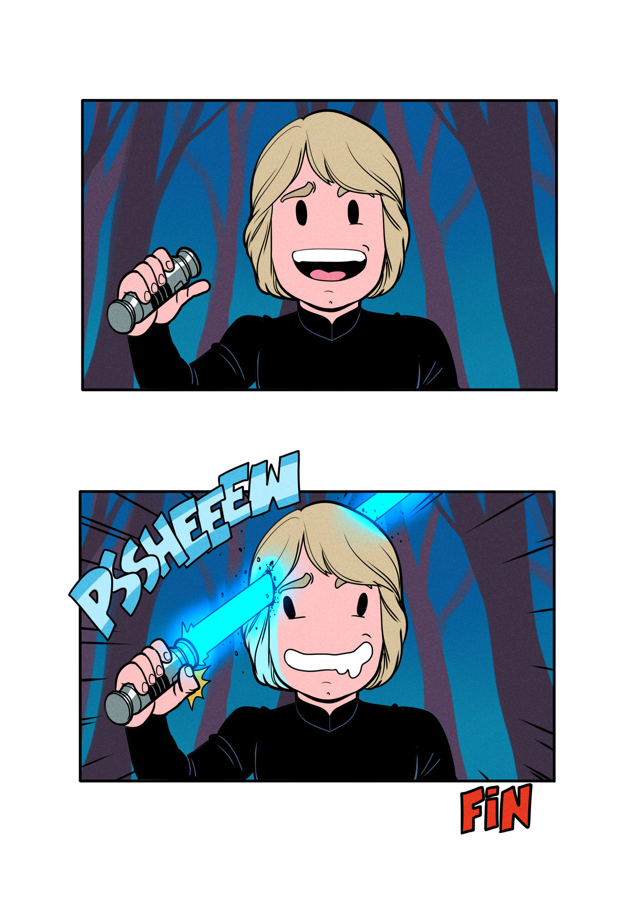 Skyfucker – Star Wars [photo 5] - MangaPorn
