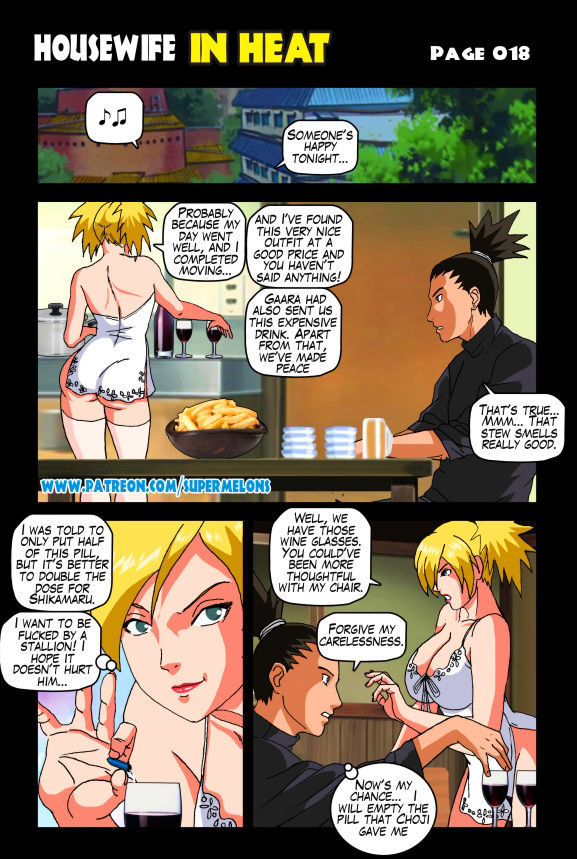 Housewife In Heat – Temari [photo 19] - MangaPorn