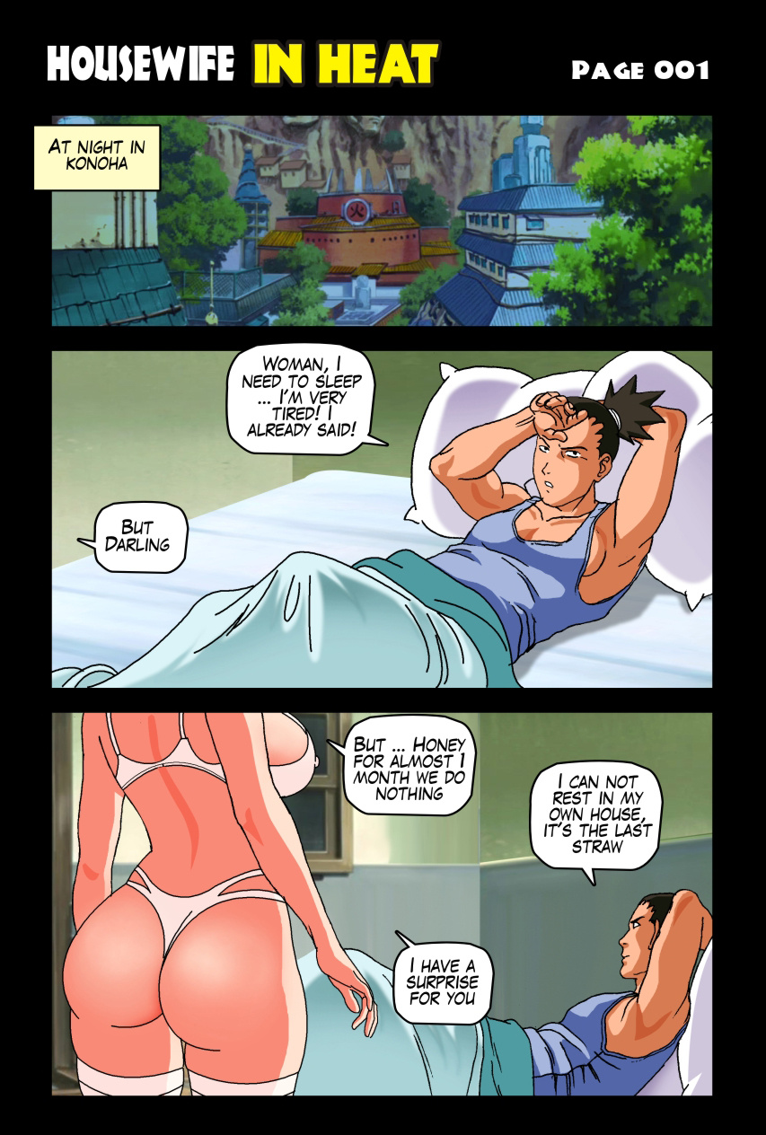 Housewife In Heat – Temari [photo 2] - MangaPorn