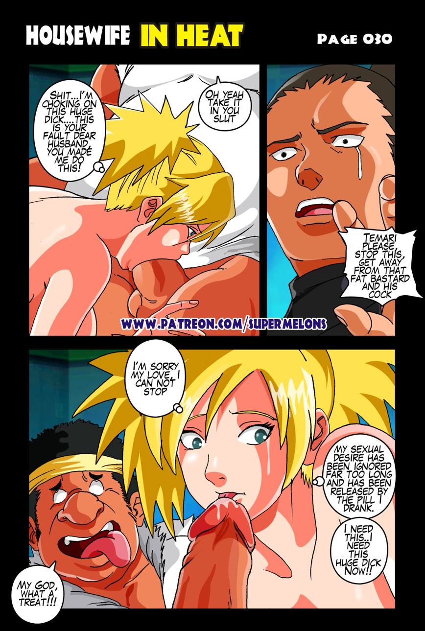 Housewife In Heat – Temari [photo 31] - MangaPorn