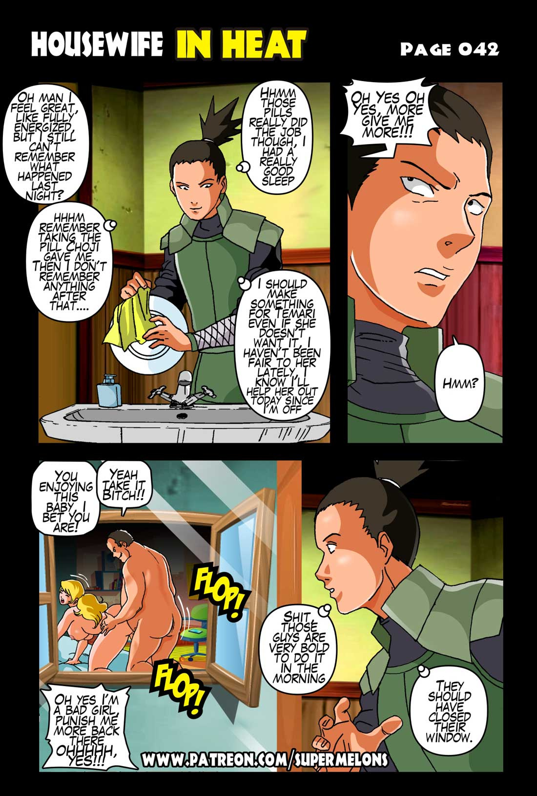 Housewife In Heat – Temari [photo 43] - MangaPorn