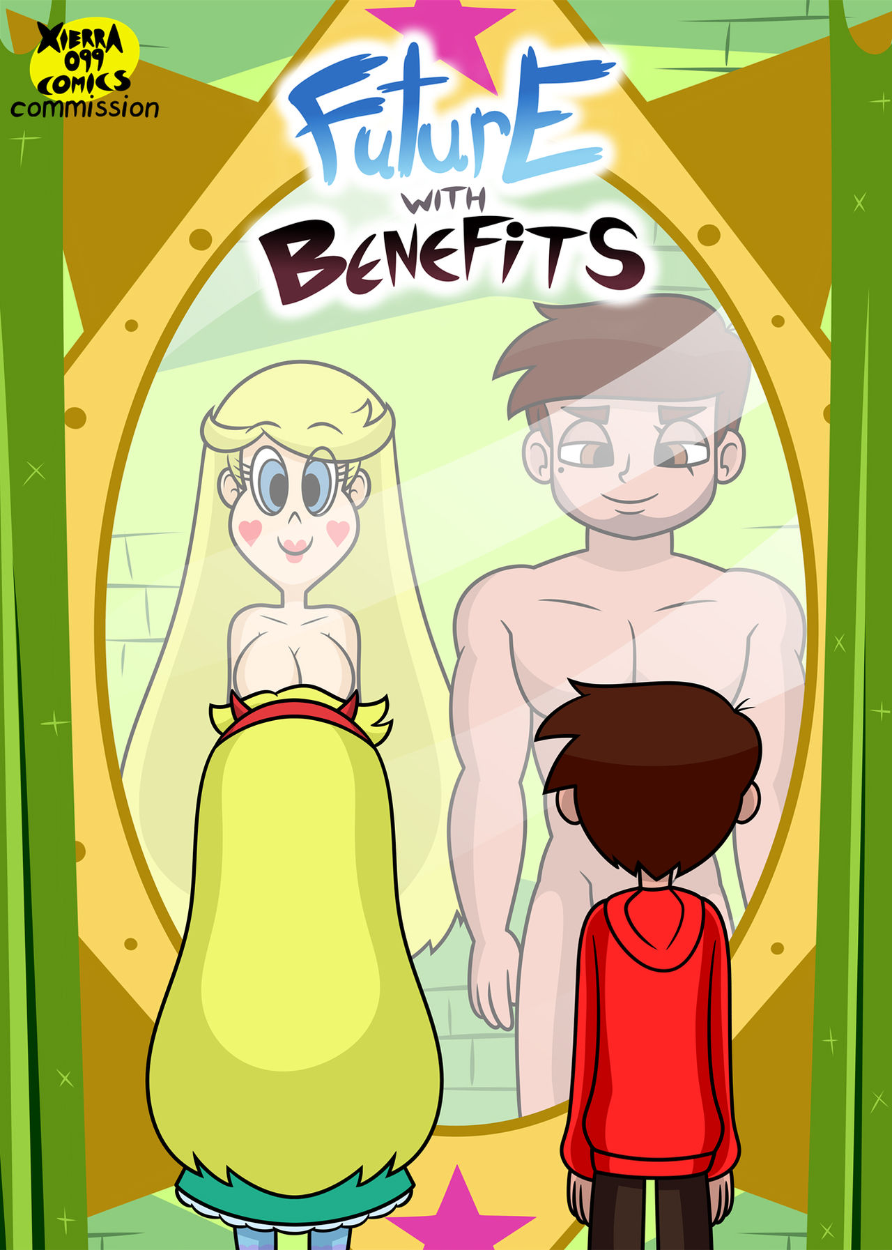 Future With Benefits – Xierra099 [photo 1] - MangaPorn