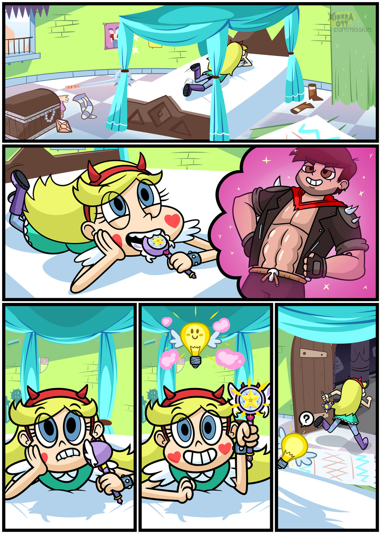 Future With Benefits – Xierra099 [photo 2] - MangaPorn