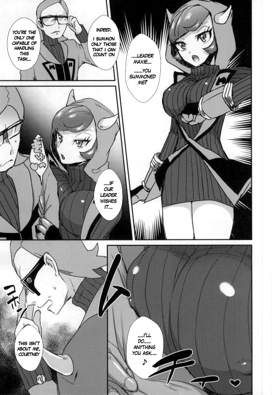 Project Analyze – Pokemon [photo 2] - MangaPorn