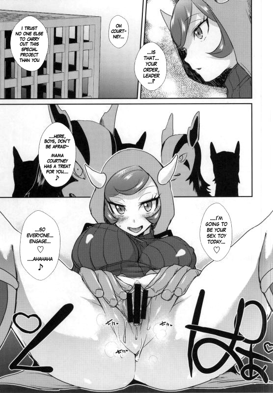 Project Analyze – Pokemon [photo 4] - MangaPorn