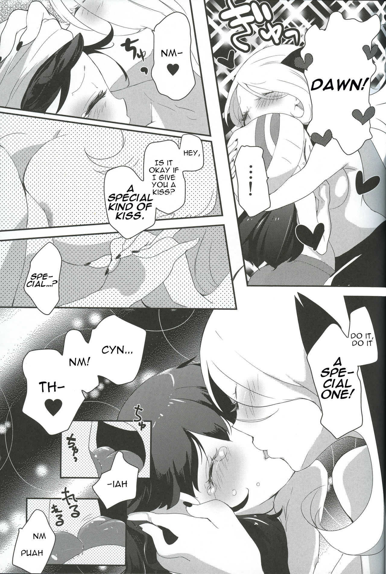 A Thousand Miles – Pokemon [photo 10] - MangaPorn