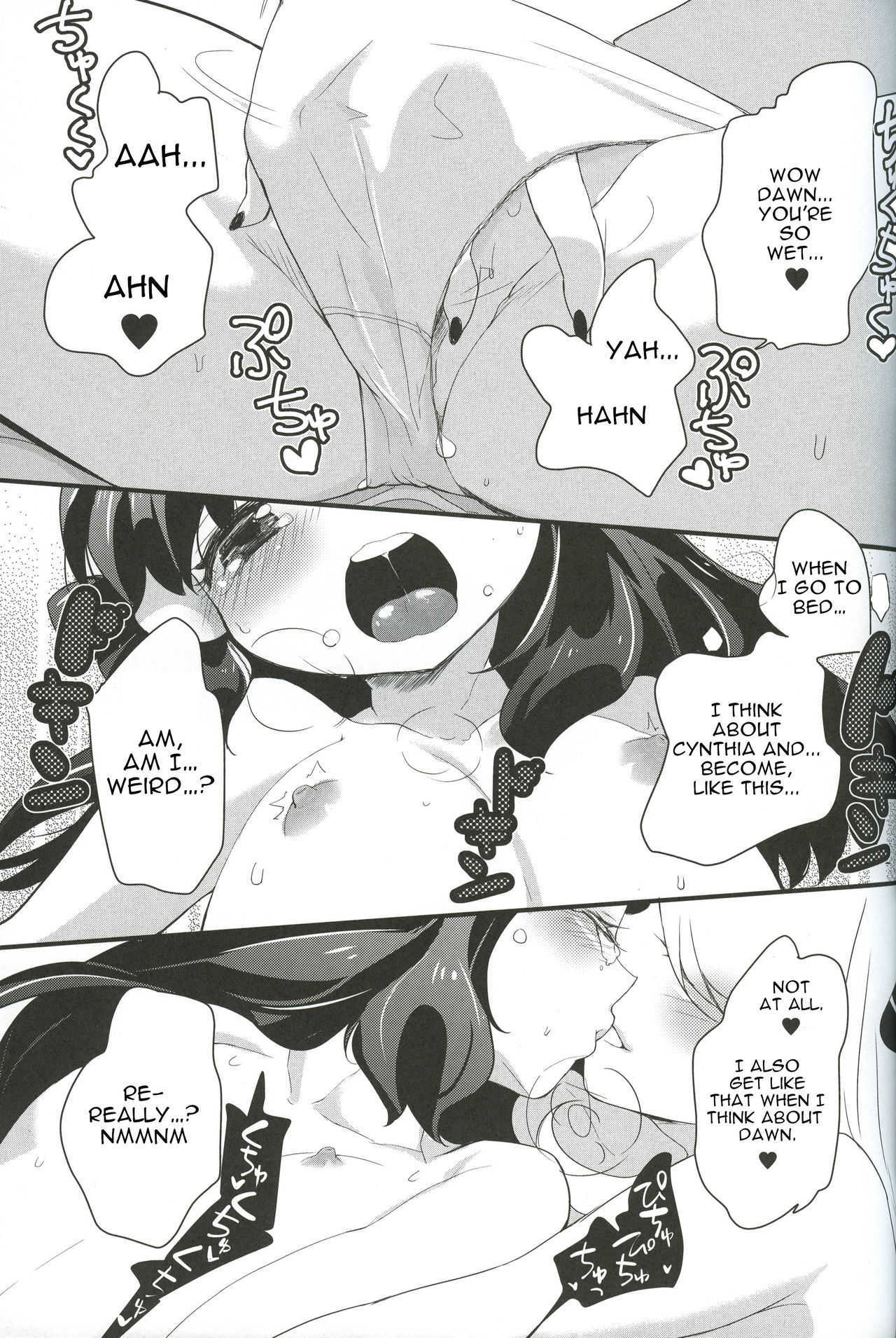A Thousand Miles – Pokemon [photo 12] - MangaPorn