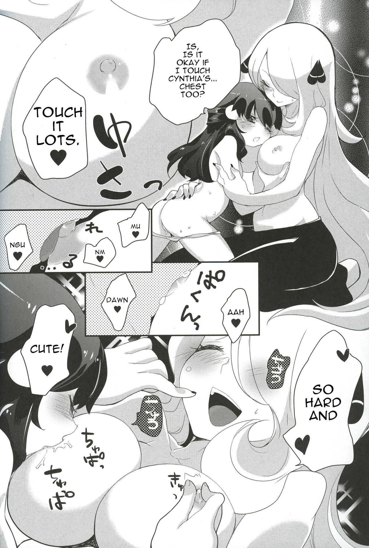A Thousand Miles – Pokemon [photo 13] - MangaPorn