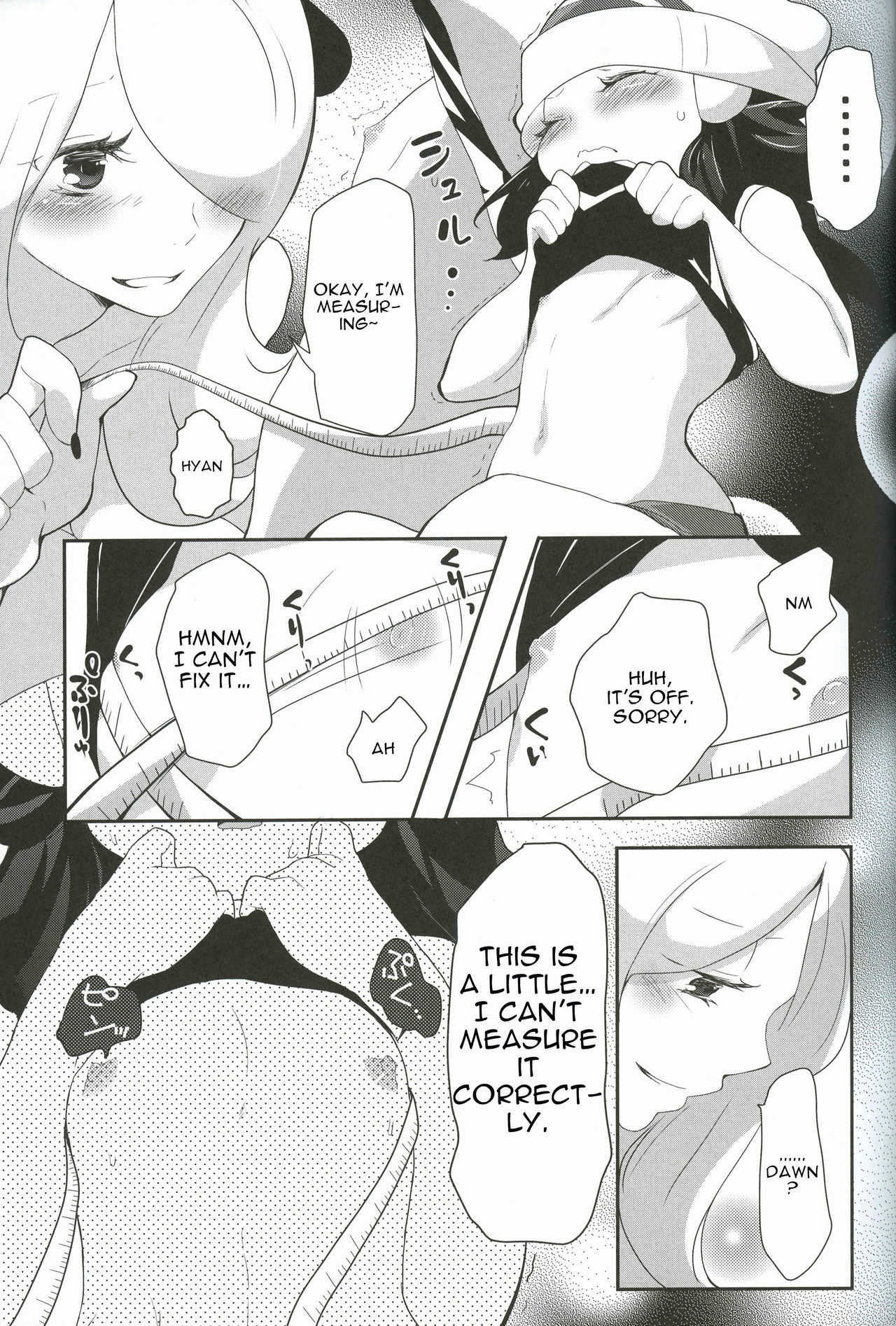 A Thousand Miles – Pokemon [photo 8] - MangaPorn
