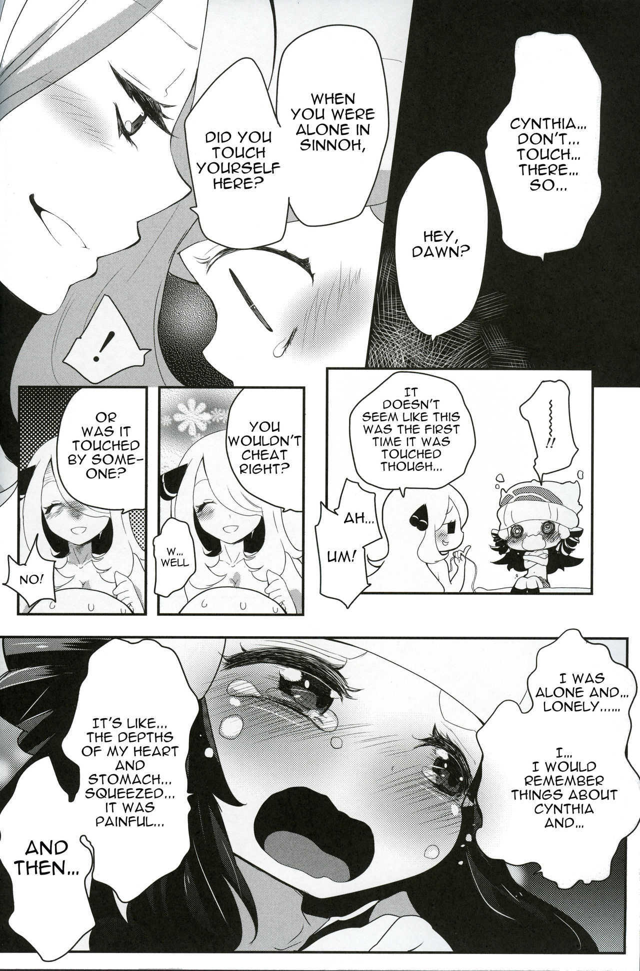 A Thousand Miles – Pokemon [photo 9] - MangaPorn