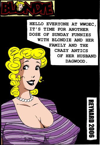Blondie – Reynard [photo 1] - MangaPorn