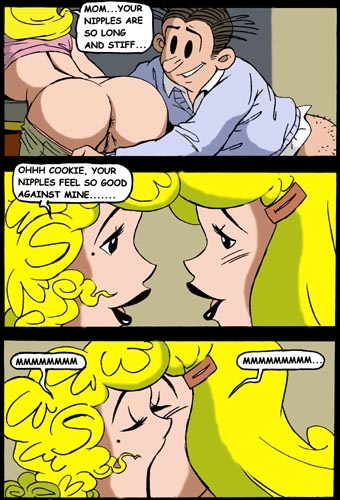 Blondie – Reynard [photo 6] - MangaPorn