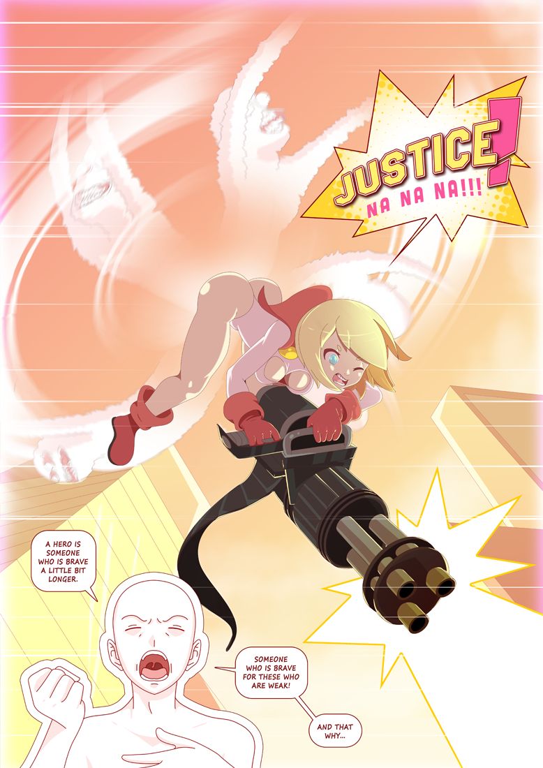 Justice Will Be Served [photo 65] - MangaPorn