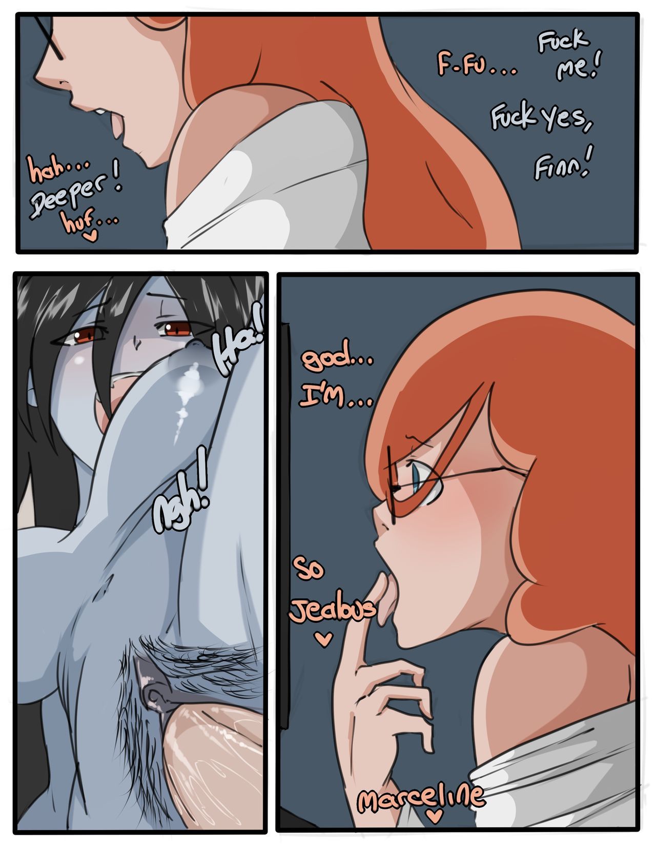 Hurt and Comfort – Inuyuru [photo 6] - MangaPorn