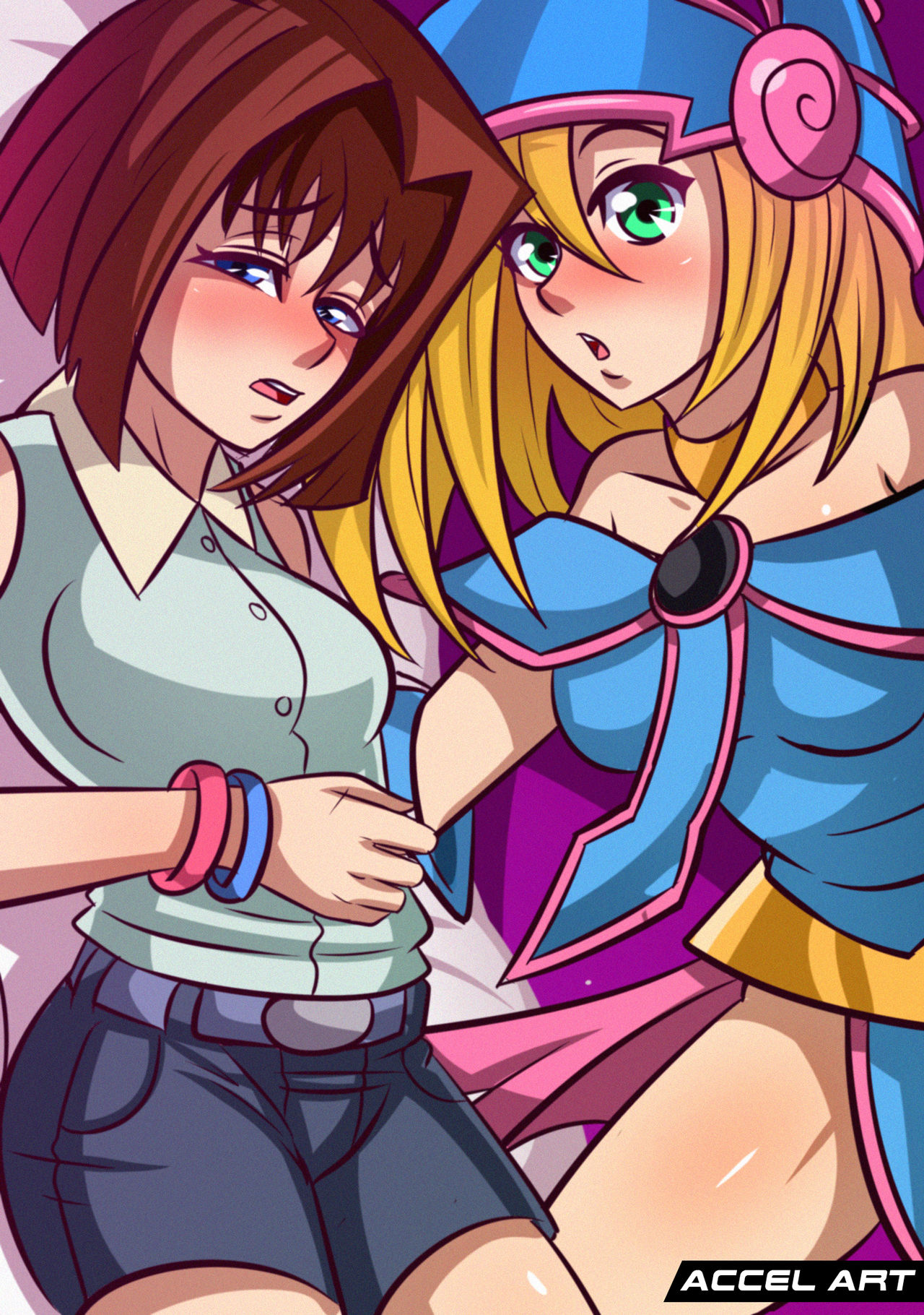 Magic Slaves – Accel Art [photo 2] - MangaPorn