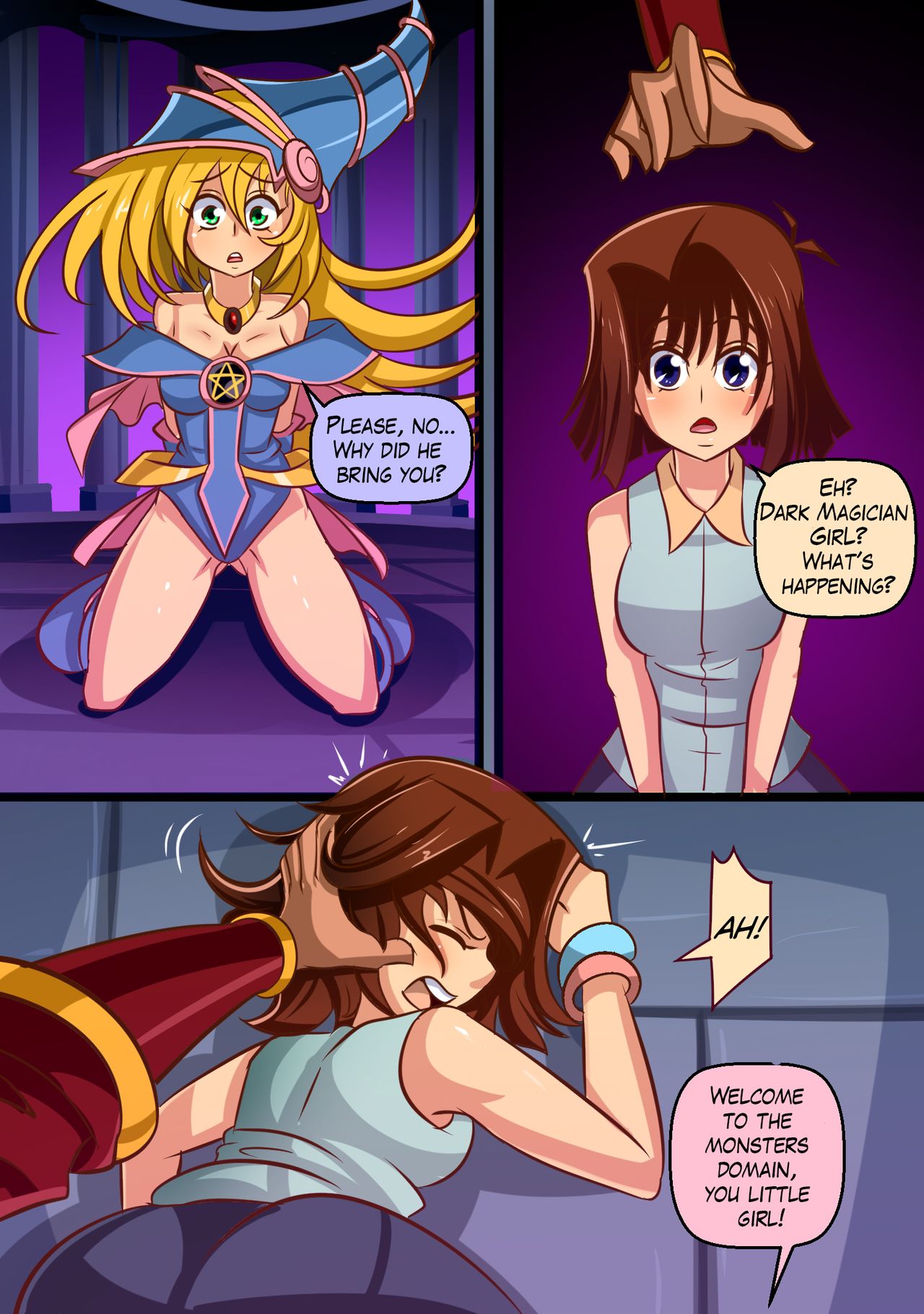 Magic Slaves – Accel Art [photo 4] - MangaPorn