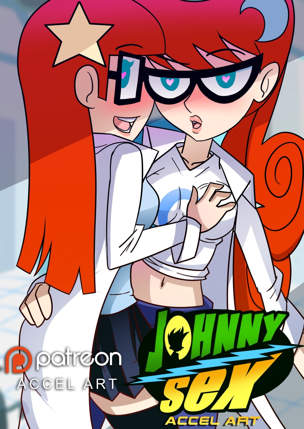 Johnny Sex – Accel Art [photo 1] - MangaPorn
