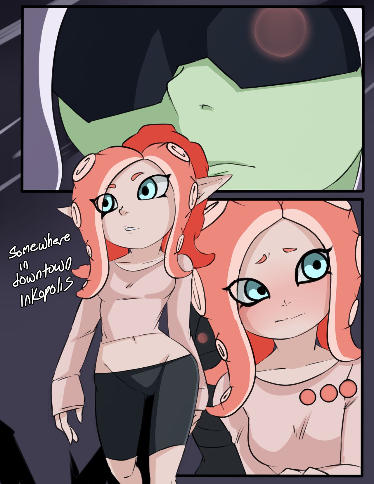 Octo Puss 2 – Inuyuru [photo 1] - MangaPorn