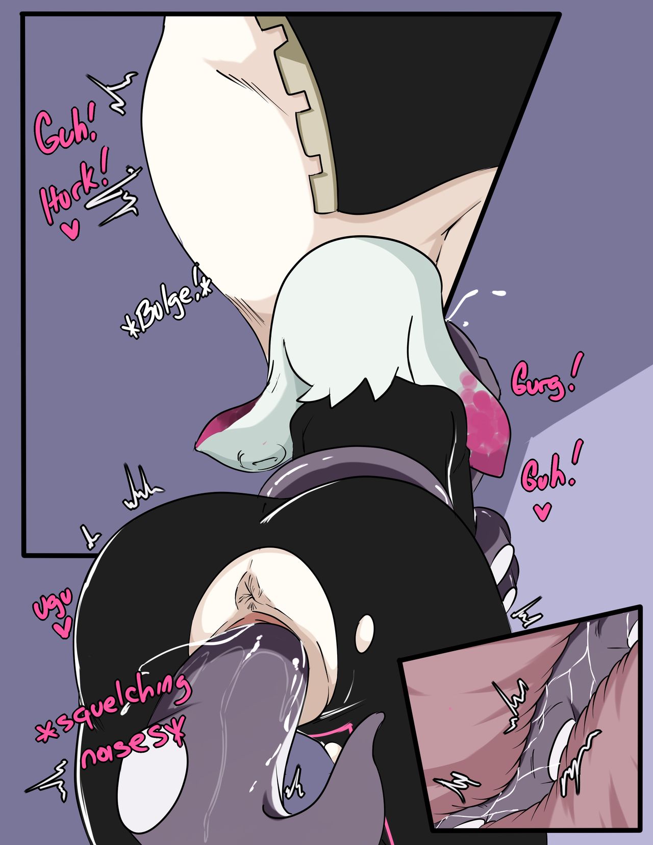 Octo Puss 2 – Inuyuru [photo 11] - MangaPorn