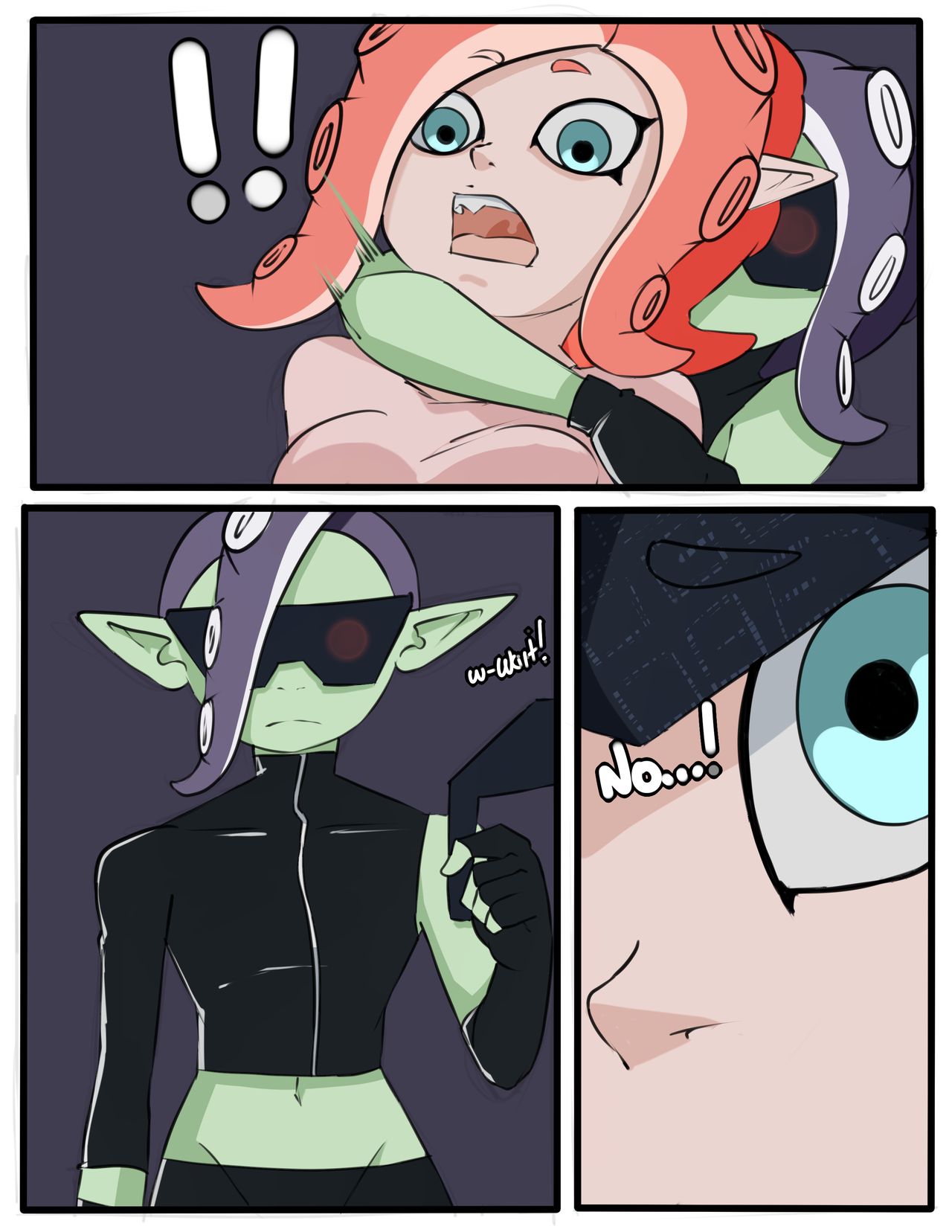 Octo Puss 2 – Inuyuru [photo 2] - MangaPorn