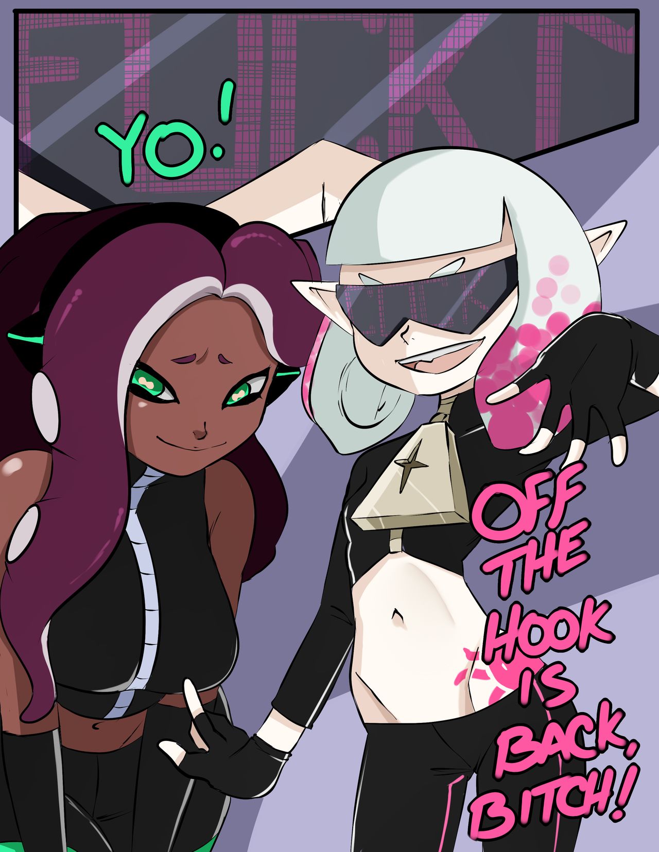 Octo Puss 2 – Inuyuru [photo 8] - MangaPorn
