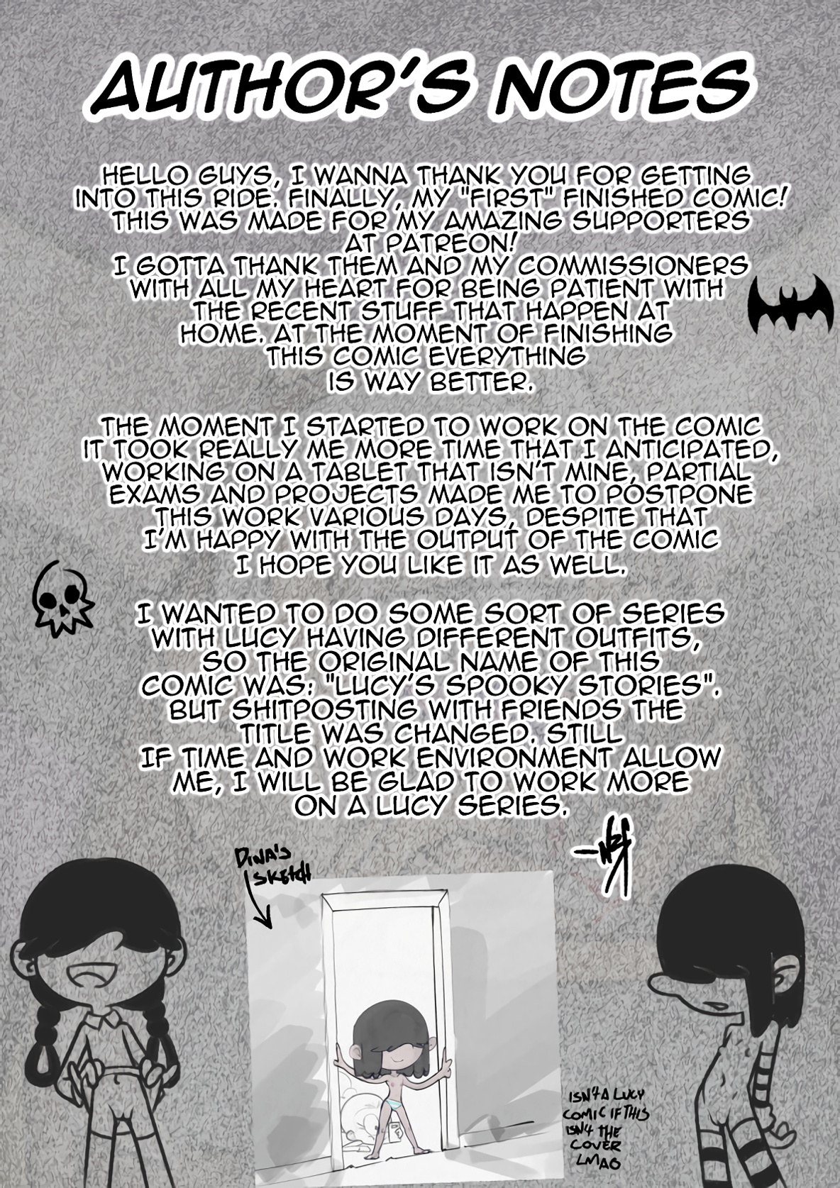 Lucy’s Halloween Nightmare [photo 9] - MangaPorn