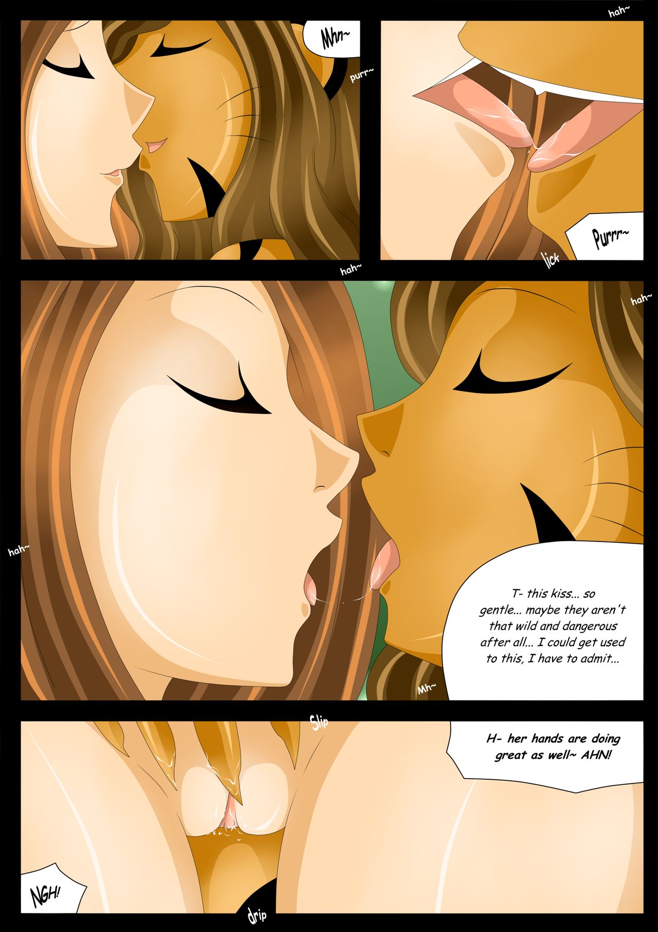 Pan – The Last Jungle [photo 15] - MangaPorn