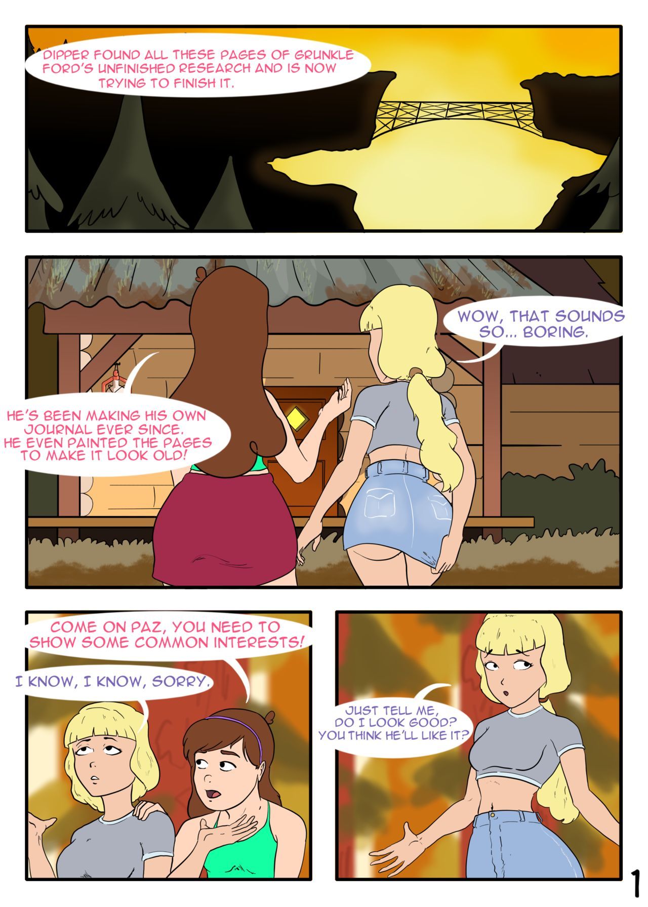 Butterflies in my head Part 3 – SealedHelm [photo 2] - MangaPorn