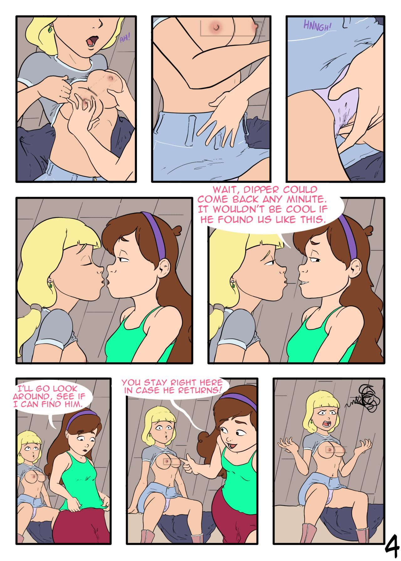 Butterflies in my head Part 3 – SealedHelm [photo 5] - MangaPorn
