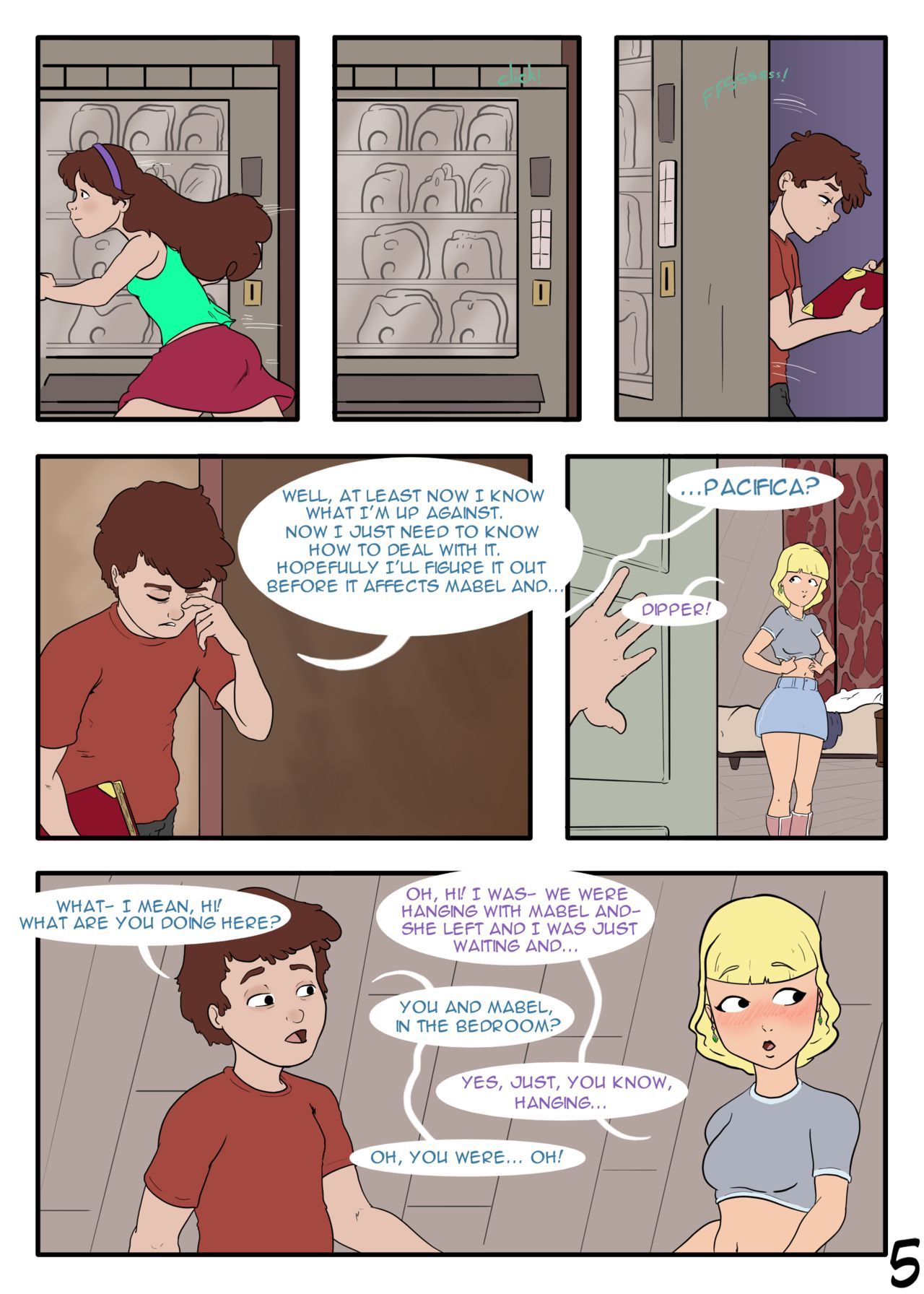 Butterflies in my head Part 3 – SealedHelm [photo 6] - MangaPorn