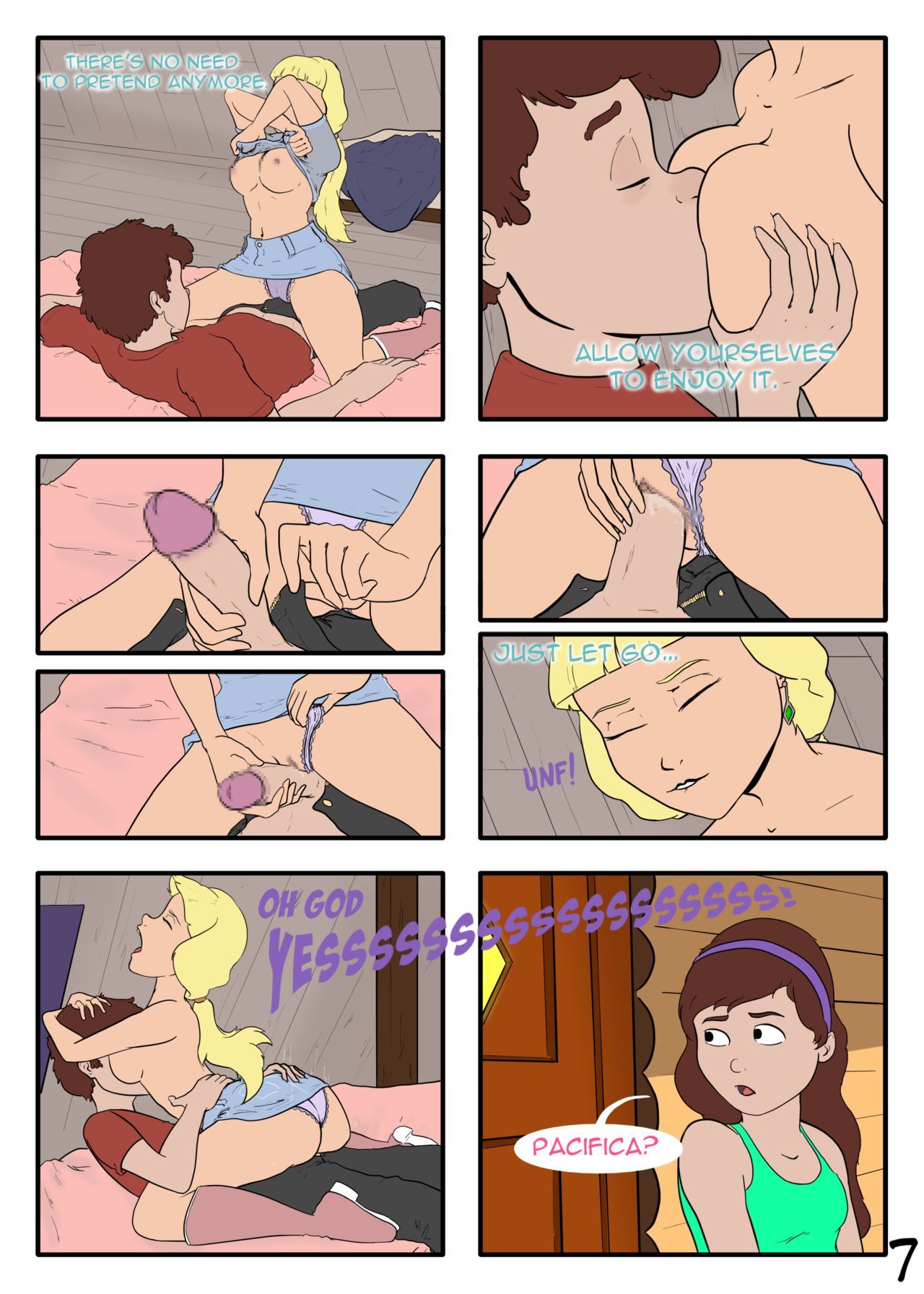 Butterflies in my head Part 3 – SealedHelm [photo 8] - MangaPorn