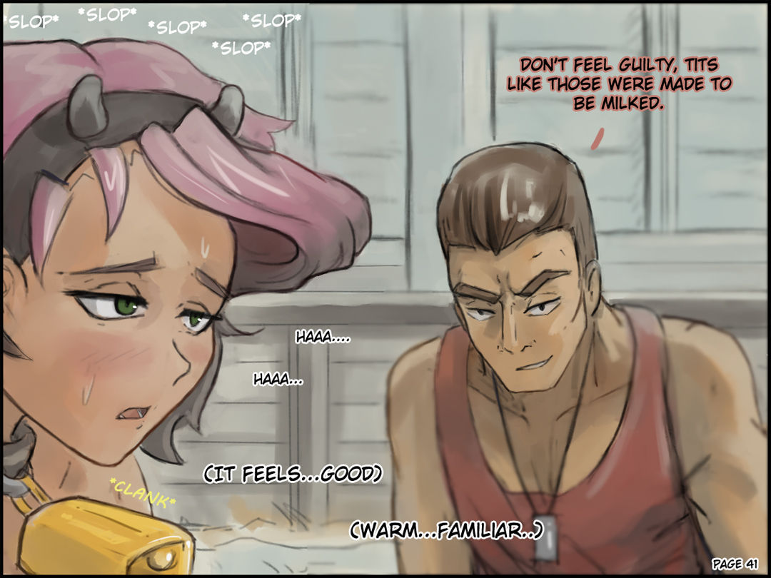 ANIMAL FARM! – OTHERWORLDSAM [photo 45] - MangaPorn