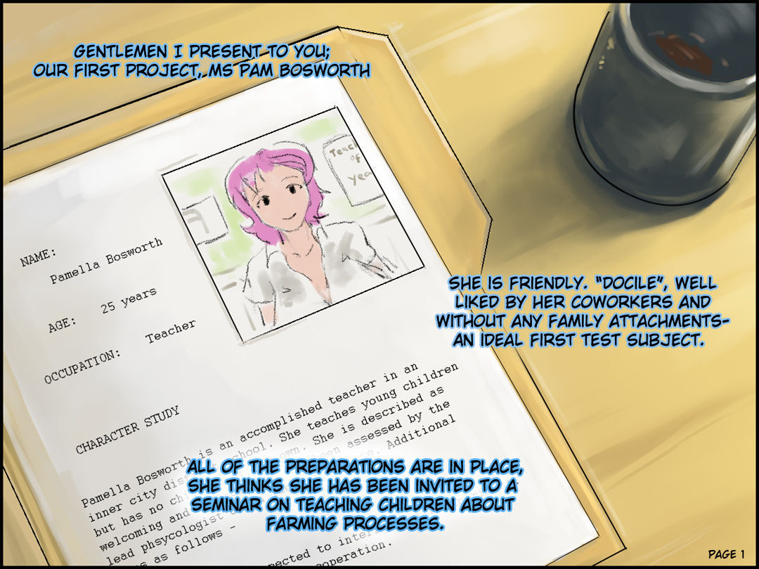 ANIMAL FARM! – OTHERWORLDSAM [photo 5] - MangaPorn