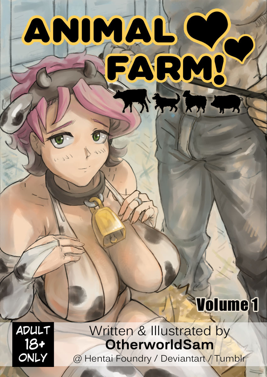 ANIMAL FARM! – OTHERWORLDSAM [photo 54] - MangaPorn