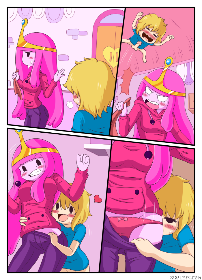 ADVENTURE TIME- ADULT TIME MINI [photo 10] - MangaPorn