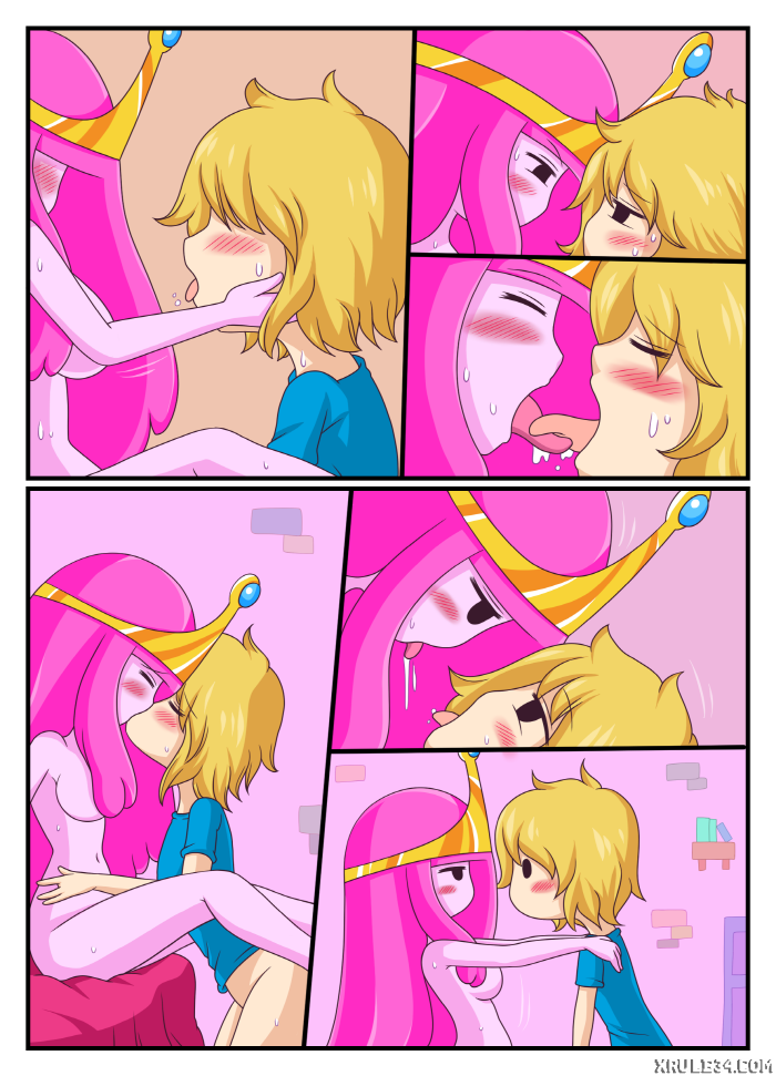 ADVENTURE TIME- ADULT TIME MINI [photo 19] - MangaPorn
