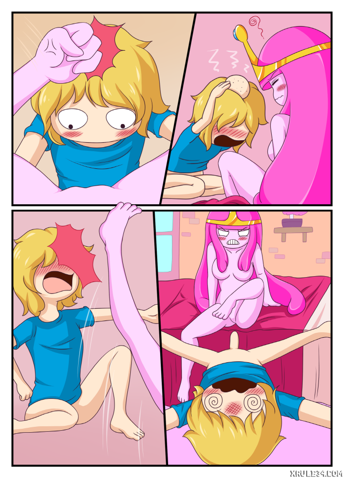 ADVENTURE TIME- ADULT TIME MINI [photo 21] - MangaPorn