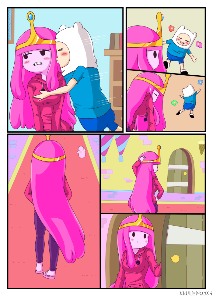 ADVENTURE TIME- ADULT TIME MINI [photo 3] - MangaPorn
