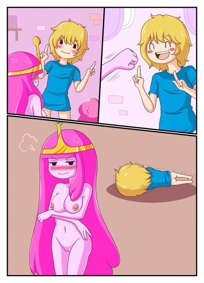 ADVENTURE TIME- ADULT TIME MINI [photo 30] - MangaPorn