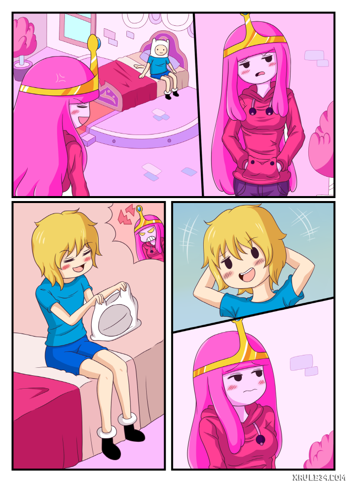ADVENTURE TIME- ADULT TIME MINI [photo 4] - MangaPorn