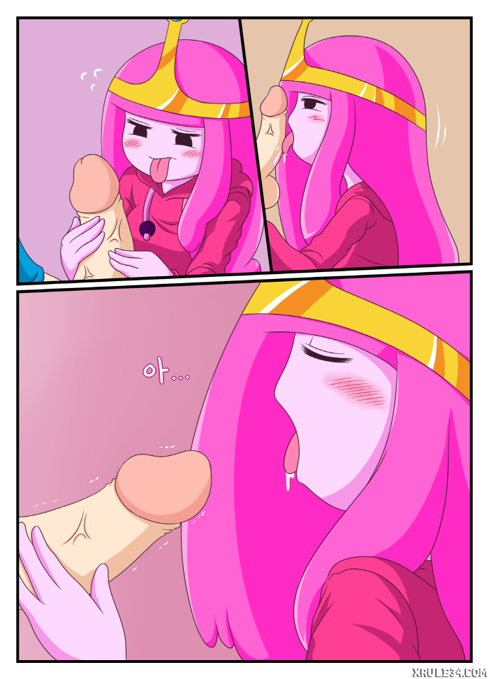 ADVENTURE TIME- ADULT TIME MINI [photo 6] - MangaPorn