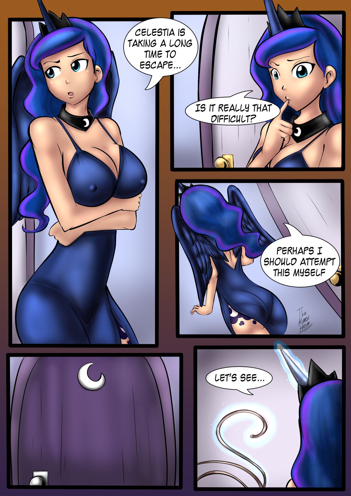 MY LITTLE PONY MINI BONDAGE [photo 20] - MangaPorn