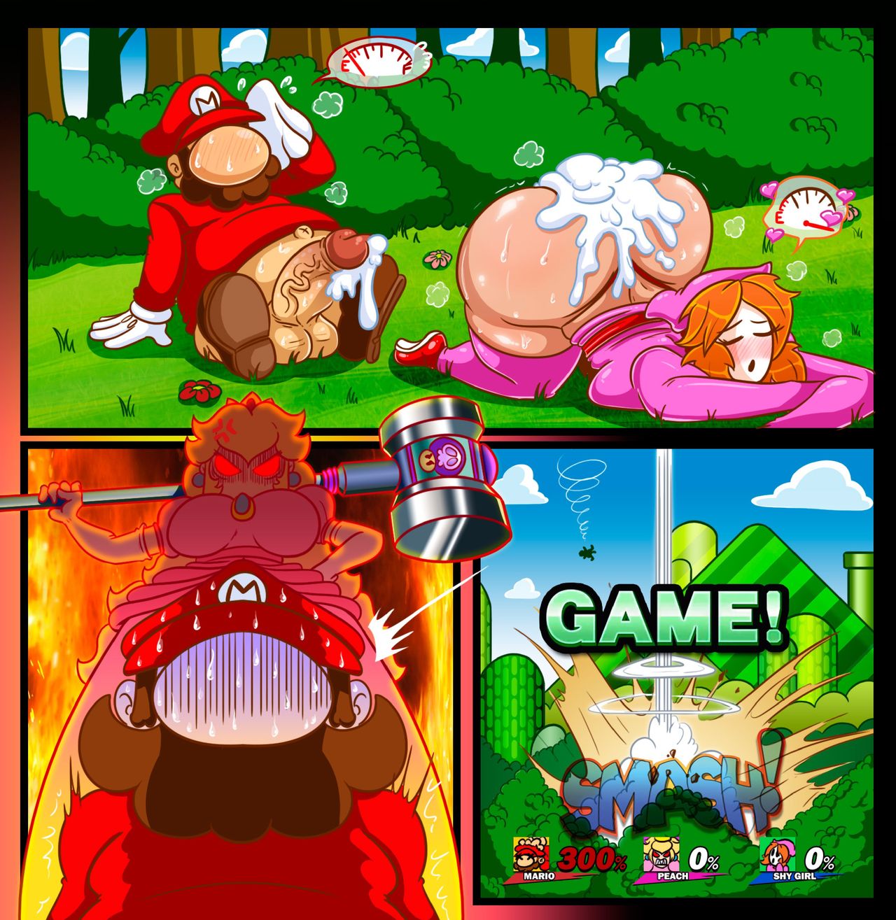 Super Surprise Bros – Kogeikun [photo 14] - MangaPorn