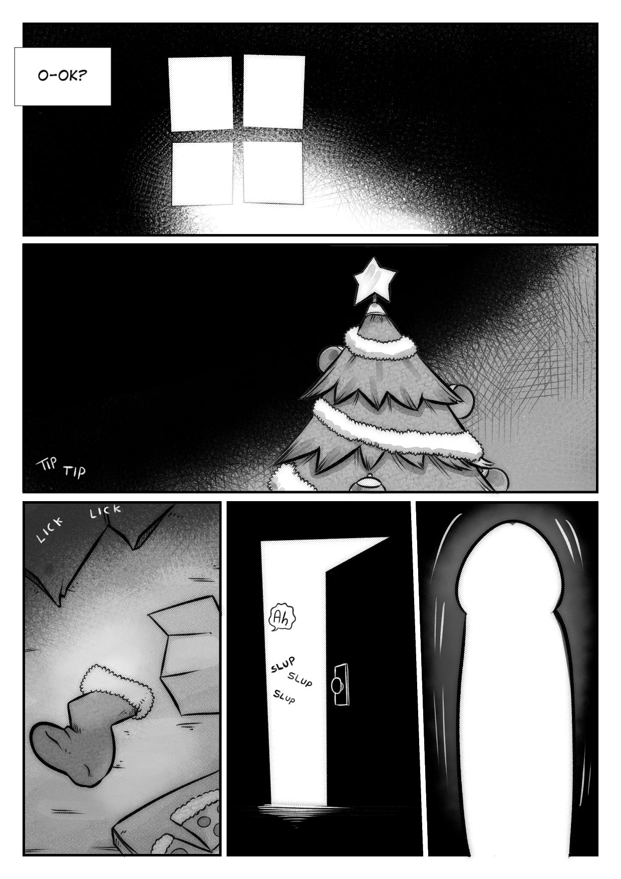 The Christmas Three – Mr.E [photo 15] - MangaPorn