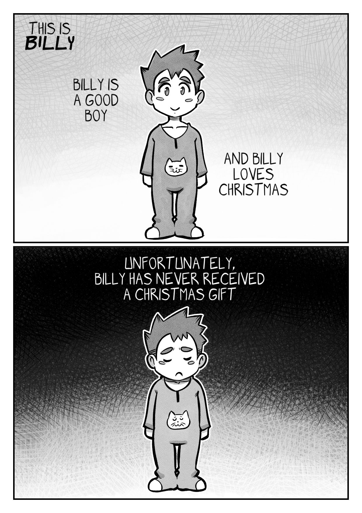 The Christmas Three – Mr.E [photo 2] - MangaPorn