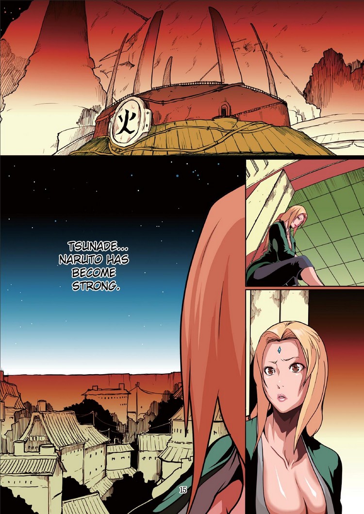 Naru Love 1 [photo 2] - MangaPorn