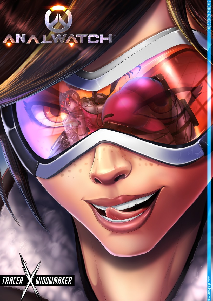 Overwatch – Shadbase [photo 1] - MangaPorn