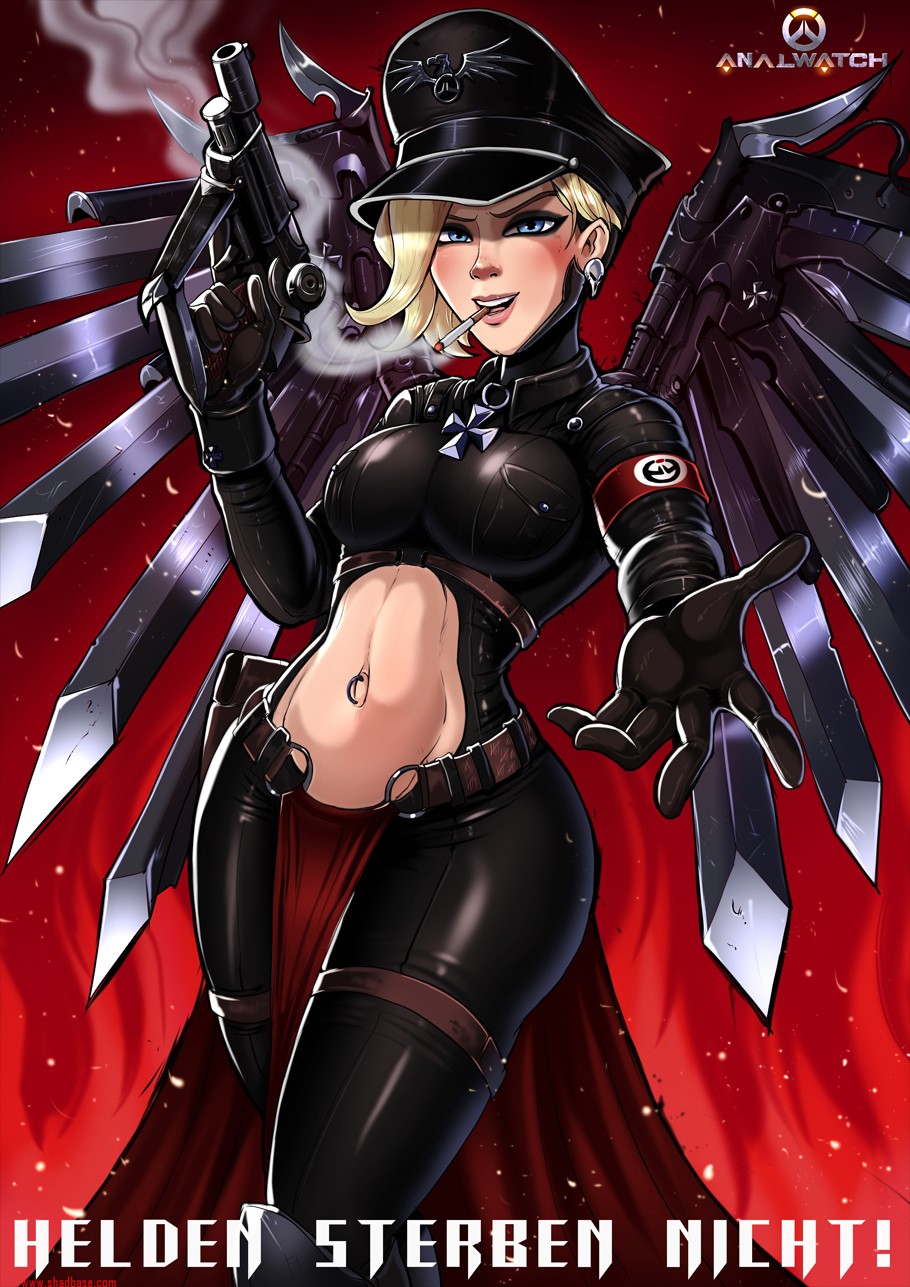 Overwatch – Shadbase [photo 16] - MangaPorn