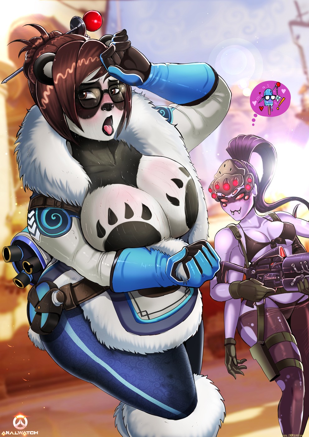 Overwatch – Shadbase [photo 21] - MangaPorn